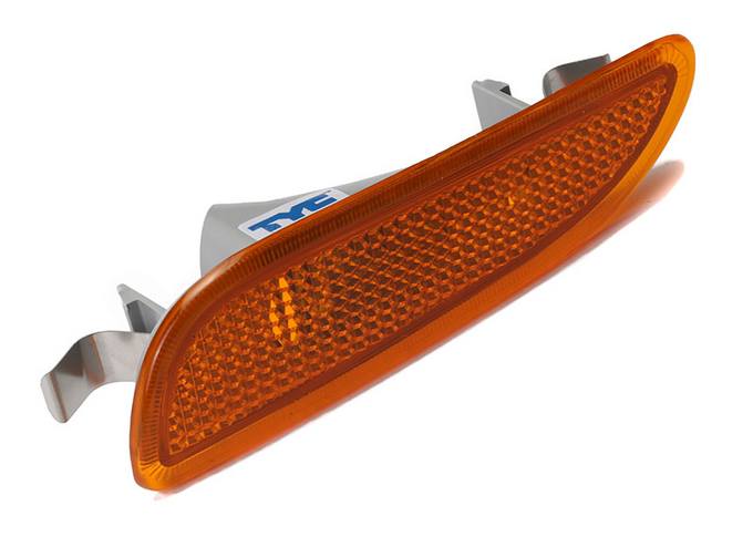 Mercedes Side Marker Light - Driver Side (NSF) 2098200121 - TYC 180742011